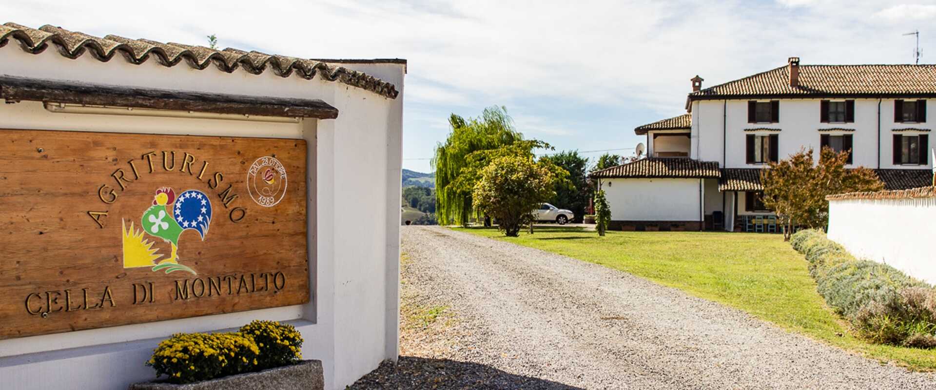 Agriturismo Cella di Montalto