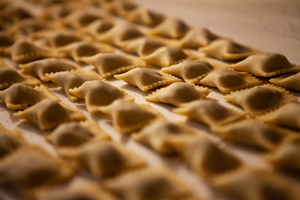 Cella di Montalto Pasta fatta in casa