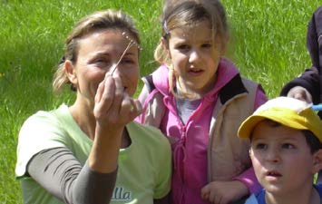 Cella di Montalto bambini