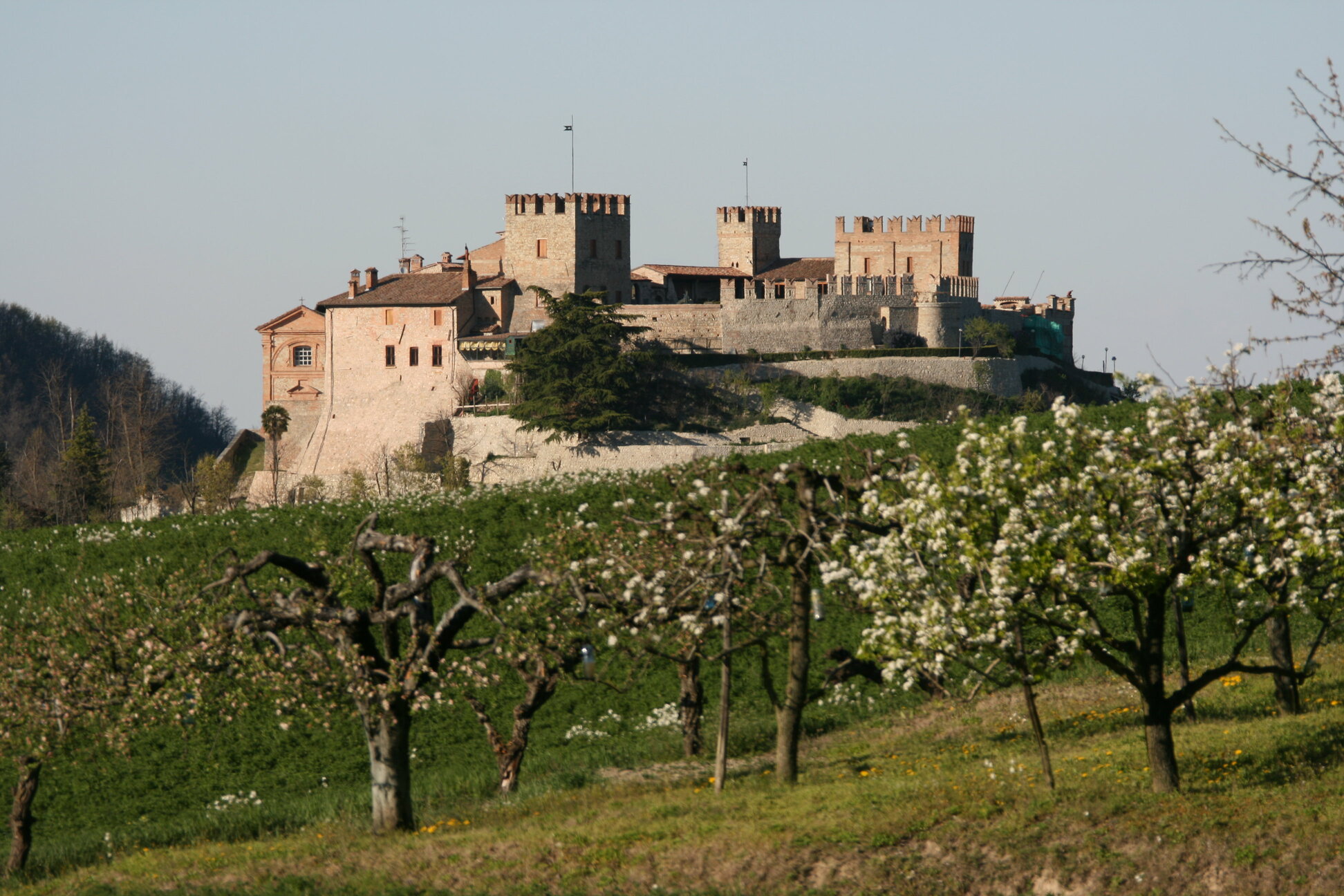 Cella di Montalto territorio